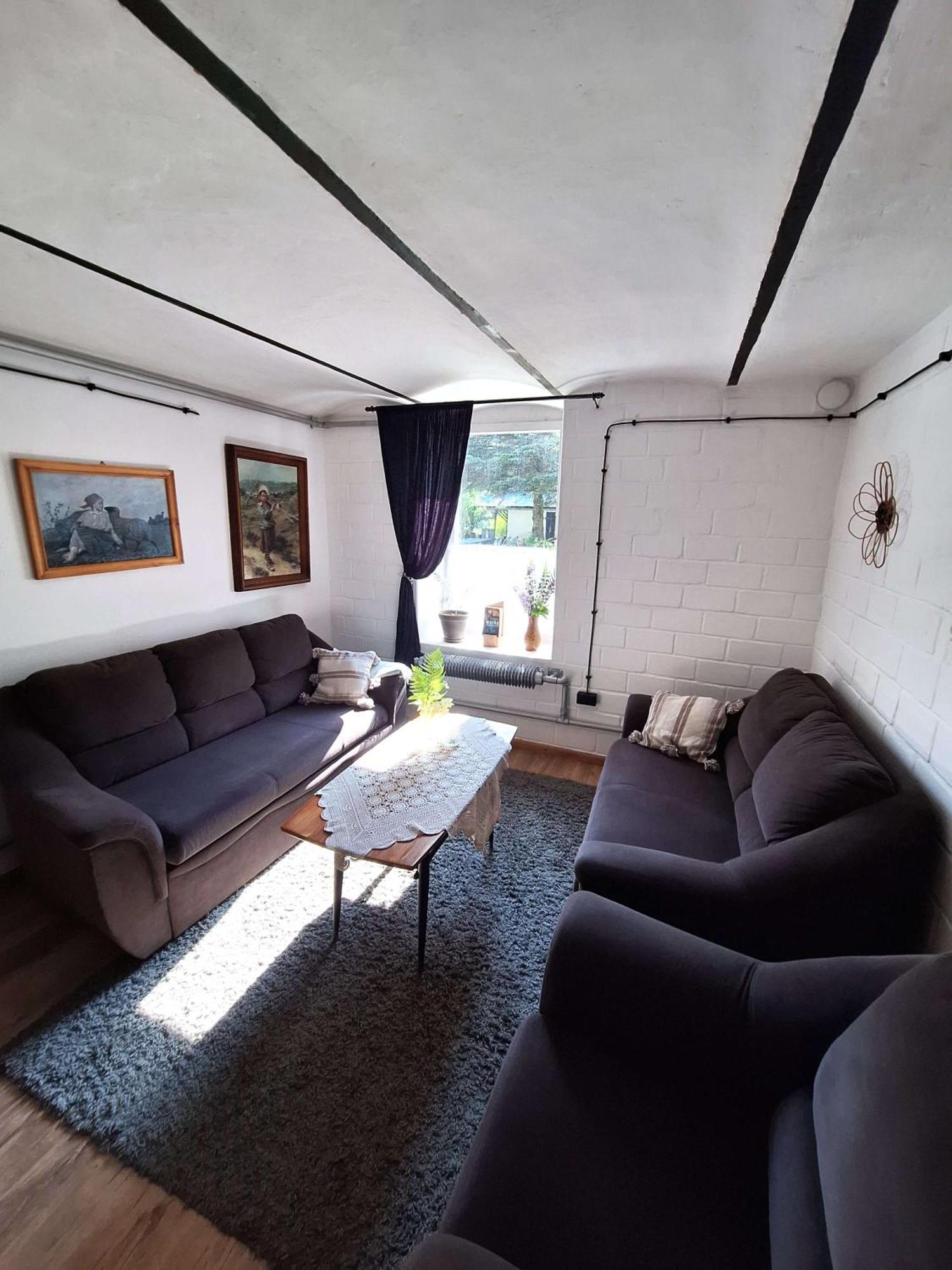 Zielona Samotnia Apartment ชาพลีเนก ภายนอก รูปภาพ
